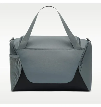 Сумка унисекс Nike Brasilia Training Mini Duffle Grey IB4398-084