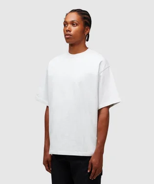 Футболка мужская Nike Solo Swoosh T-Shirt White FB7865-051