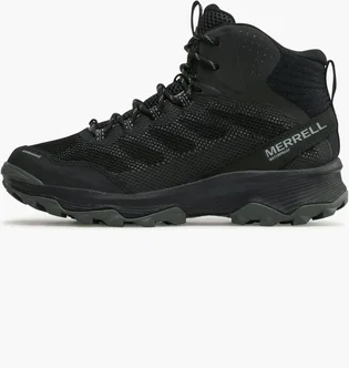 Ботинки мужские Merrell Speed Strike Mid Wp Black J066873