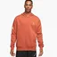 Худи мужское Air Jordan X Umar Rashid Flight Artist Series Hoodie Orange DX9706-812