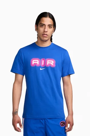 Футболка мужская Nike Nsw Sw Air Graphic Tee Blue HM0185-480