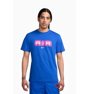 Футболка мужская Nike Nsw Sw Air Graphic Tee Blue HM0185-480