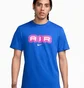 Футболка мужская Nike Nsw Sw Air Graphic Tee Blue HM0185-480