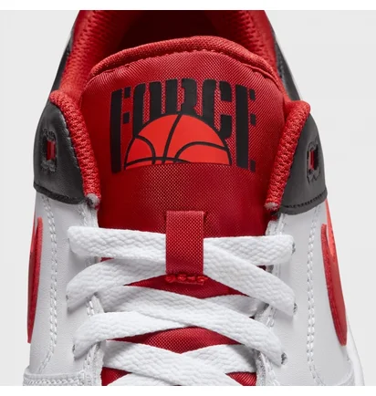 Кроссовки мужские Nike Full Force Low White FB1362-102