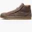 Кроссовки унисекс Nike Sb Zoom Blazer Mid Premium Plus Brown Dv5468-200