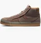 Кросівки унісекс Nike Sb Zoom Blazer Mid Premium Plus Brown Dv5468-200
