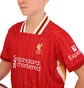 Футбольна форма дитяча SP-sport Liverpool Salah 11 2025 Red CO-4618