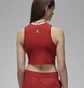 Топ женский Air Jordan Camiseta Red DX4700-615