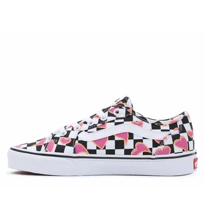 Кеди жіночі Vans Wm Filmore Decon White/Black VN0A5JM7JBW