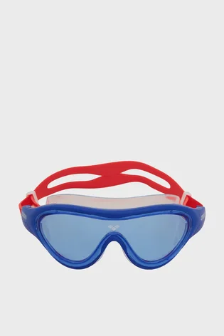Окуляри для плавання дитячі Arena The One Mask Jr Blue/Orange 004309-200