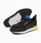 Кроссовки унисекс Puma R78 Runner Black 373117-38