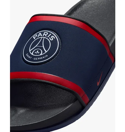 Тапочки чоловічі Nike Paris Saint-Germain X Offcourt Slide Blue FZ3190-400