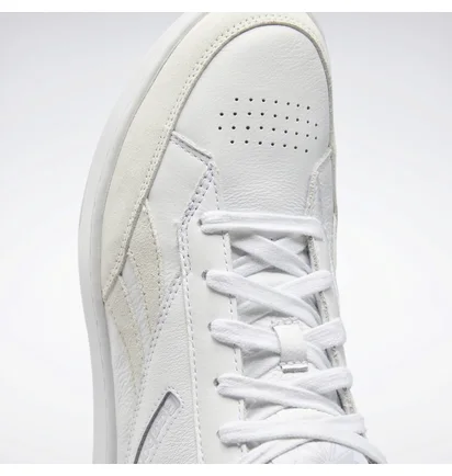 Кроссовки унисекс Reebok Club C Form Hi White Fz6030