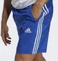 Шорты мужские Adidas Aeroready Essentials Chelsea 3-Stripes Shorts Blue Ic1487