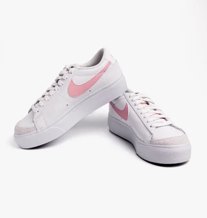 Кросівки жіночі Nike Blazer Low Platform White DJ0292-103