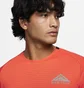 Футболка мужская Nike Dri-Fit Trail Solar Chase Orange DV9305-809