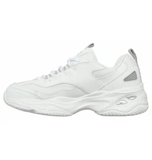 Кроссовки женские Skechers DLites 4.0 Fresh Diva White 149492-WGY