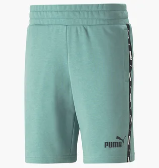 Шорти чоловічі Puma Essentials+ Tape Turquoise 847387-85