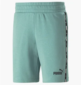 Шорти чоловічі Puma Essentials+ Tape Turquoise 847387-85