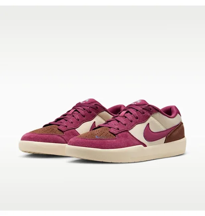 Кросівки чоловічі Nike Sb Force 58 Red/Beige DV5477-104