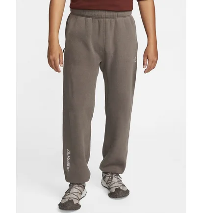 Штаны мужские Nike Acg Polartec® Wolf Tree Pant Brown CV0658-004