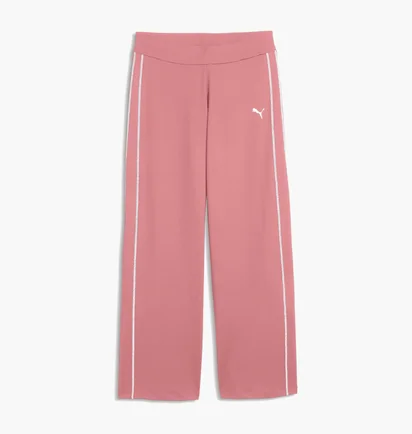 Штани жіночі Puma T7 Street Glam Pink 637067-25