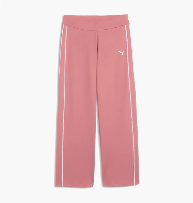 Штани жіночі Puma T7 Street Glam Pink 637067-25