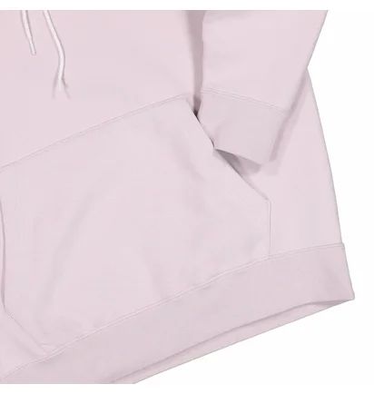 Худі чоловіче Nike Nk Solo Swoosh Fleece Hoodie Pink CV0552-530