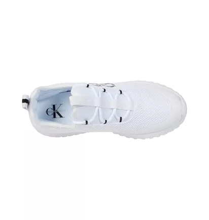 Кроссовки мужские Calvin Klein Patris White KCPATRIS