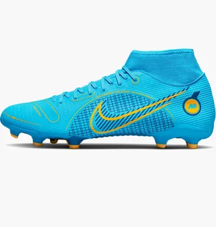 Бутси унісекс Nike Mercurial Superfly 8 Academy Mg Blue DJ2873-484
