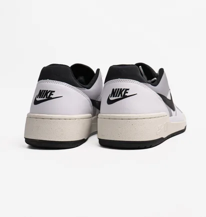Кросівки чоловічі Nike Full Force Lo White FB1362-101