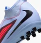 Бутси дитячі Nike Phantom 6 High Academy Ag Red/Violet HQ2034-400