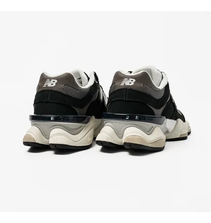 Кроссовки унисекс New Balance 9060 Black/Grey U9060510