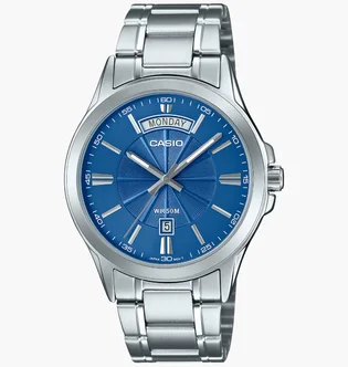 Годинник чоловічий Casio MTP-1381D-2A