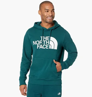Худи мужское The North Face Half Dome Hoodie Green NF0A7UNLHU1