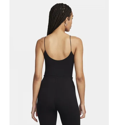 Майка женская Nike Body Sportswear Chill Knit Black FN3658-010