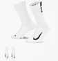 Шкарпетки унісекс Nike Multiplier White (2 пари) SX7557-100