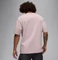 Футболка мужская Air Jordan Psg Ss Logo Pink HV3411-627
