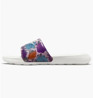 Тапочки женские Nike Womens Print Slides Multi CN9676-600