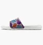 Тапочки жіночі Nike Womens Print Slides Multi CN9676-600