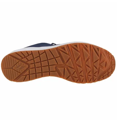 Кросівки чоловічі Skechers Unostand On Air Blue 52458-NVY