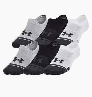 Шкарпетки унісекс Under Armour Performance Tech Ult Multi (3 пари) 1379502-011