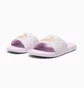 Тапочки детские Puma Cool Cat 2.0 Lemon Slides Violet 395657-01