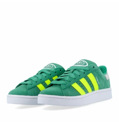 Кроссовки унисекс Adidas Campus 00S Green IF3967