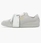 Кроссовки женские Puma Suede Basket "Heart Satin" Grey 362714-02