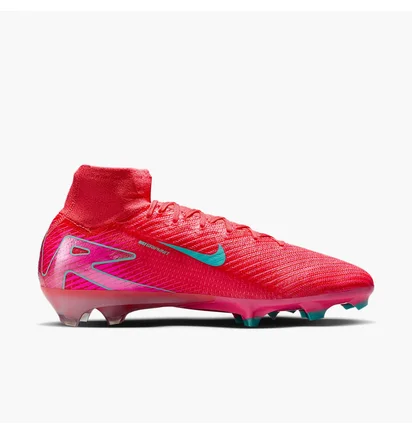 Бутсы мужские Nike Zoom Mercurial Superfly 10 Elite Red FQ1454-800