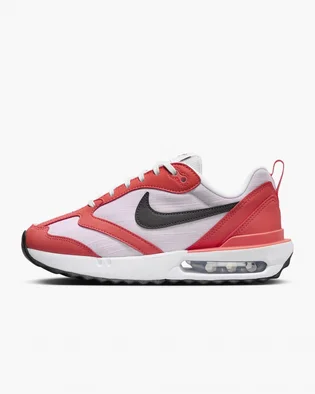 Кроссовки женские Nike Air Max Dawn Shoes Red/Pink DX5655-500