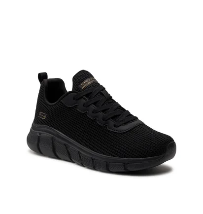 Кроссовки женские Skechers Bobs B Flex-Visionary Essence Black 117346-B