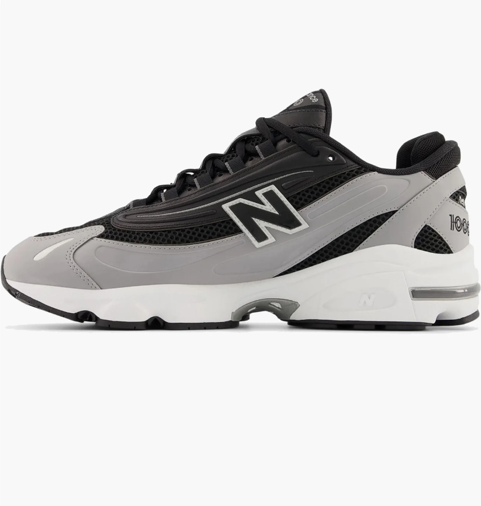 ᐉ Кросівки чоловічі New Balance 1000 Grey/Black M1000A - придбати