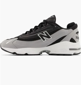 Кроссовки мужские New Balance 1000 Grey/Black M1000A